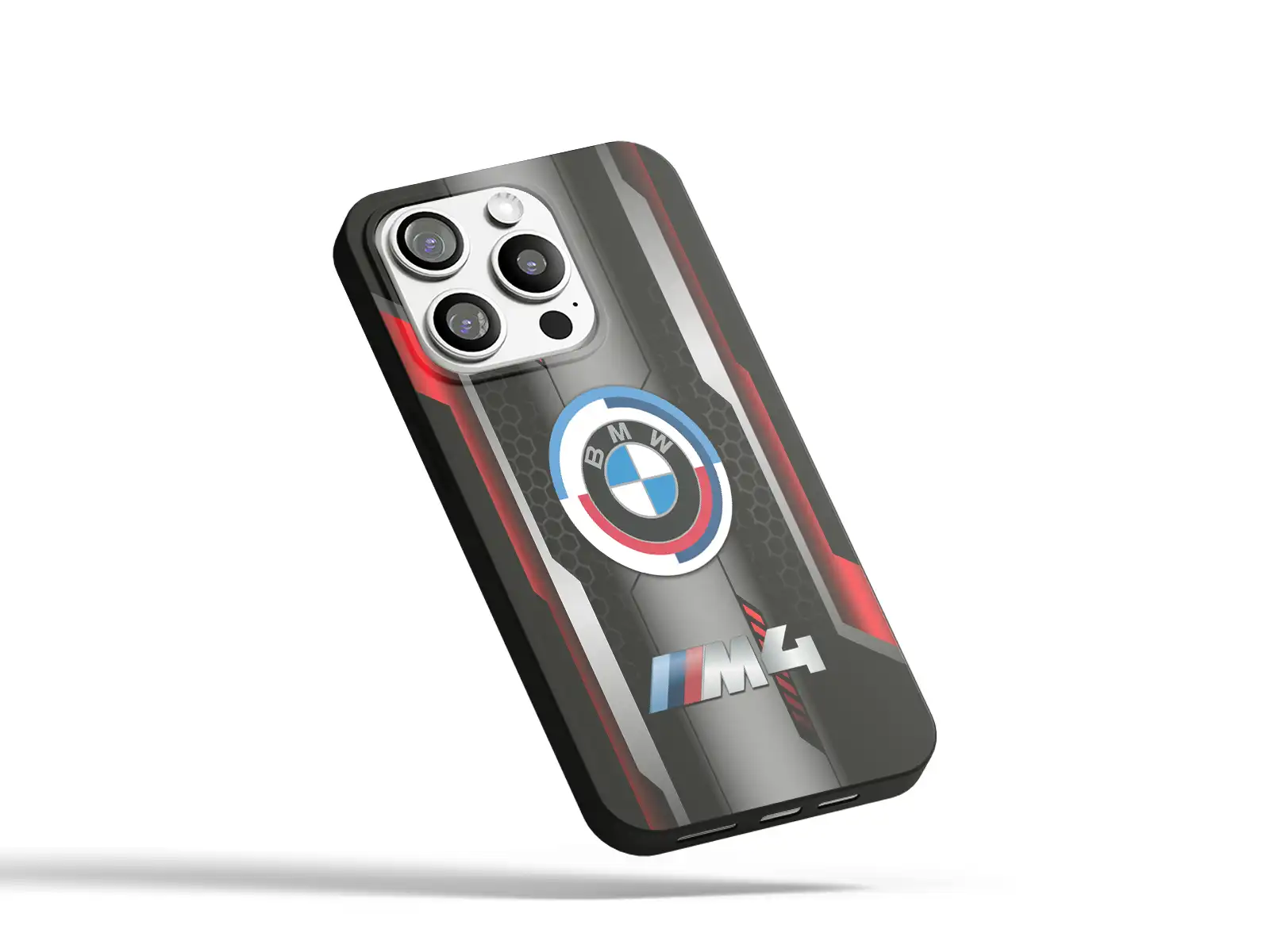 BMW Cover Telefono Stile Professionale Solido